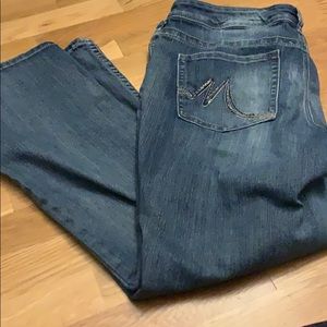 Maurices Boot Cut Jeans